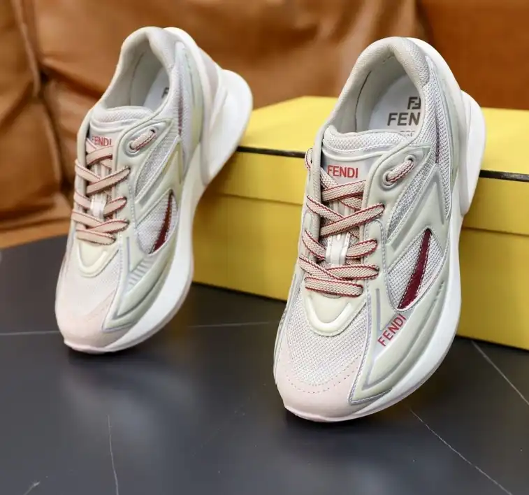 hype Fendi Sneakers