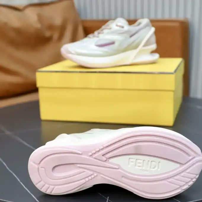 hype Fendi Sneakers