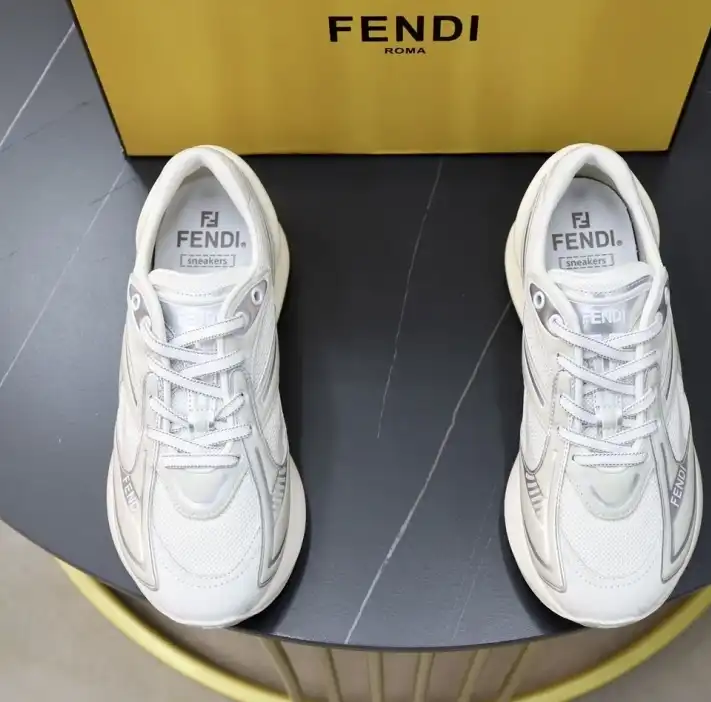 hype Fendi Sneakers