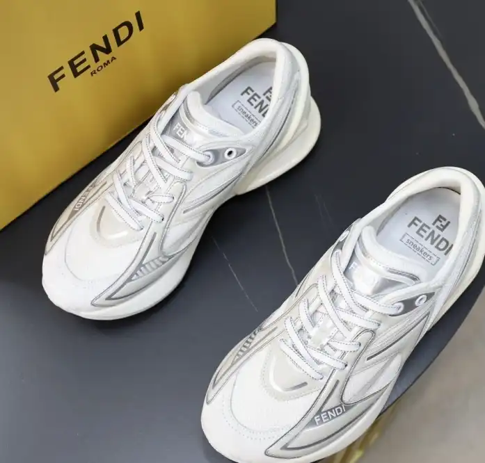 hype Fendi Sneakers