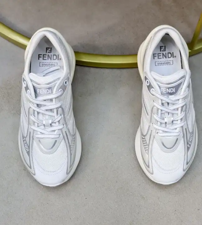 hype Fendi Sneakers