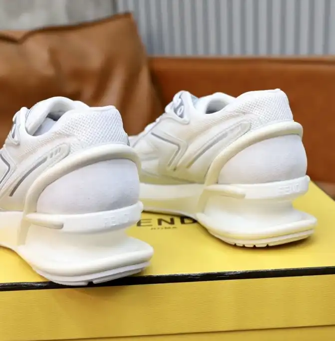 hype Fendi Sneakers