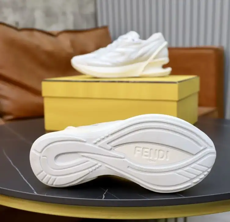 hype Fendi Sneakers