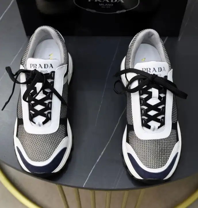 hype Prada Casual Shoes