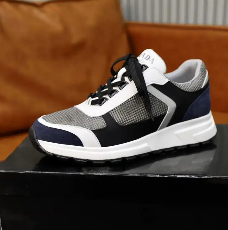 hype Prada Casual Shoes