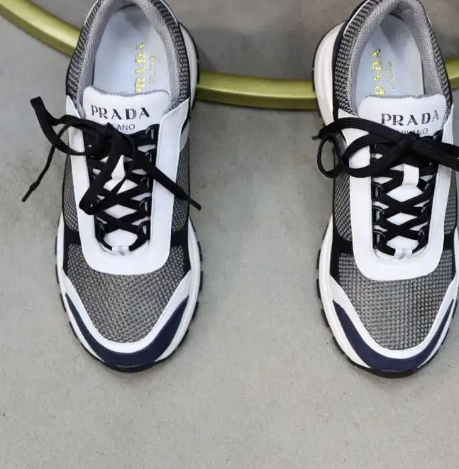 hype Prada Casual Shoes