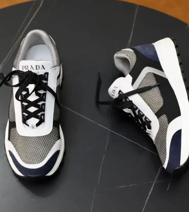 hype Prada Casual Shoes