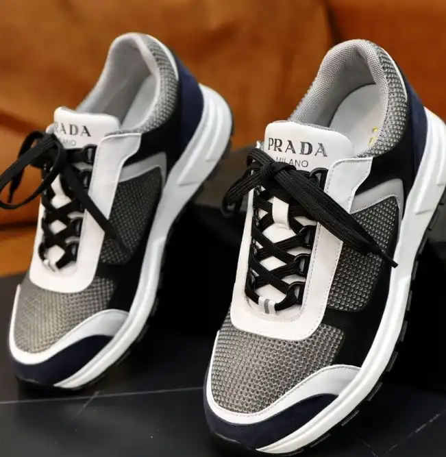 hype Prada Casual Shoes