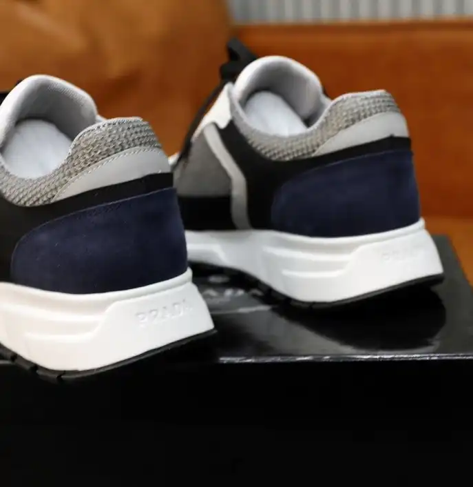 hype Prada Casual Shoes