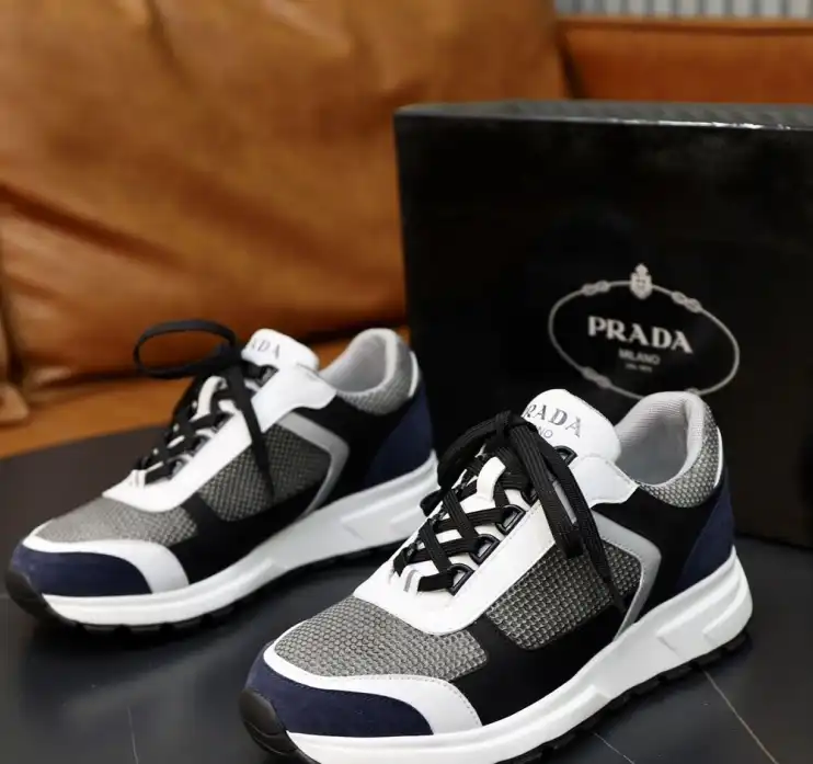 hype Prada Casual Shoes