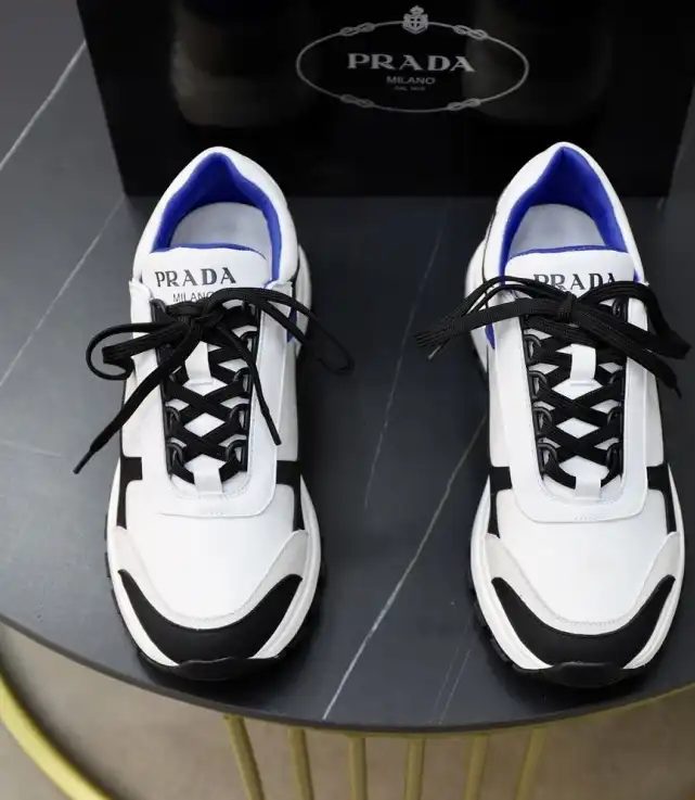 hype Prada Casual Shoes