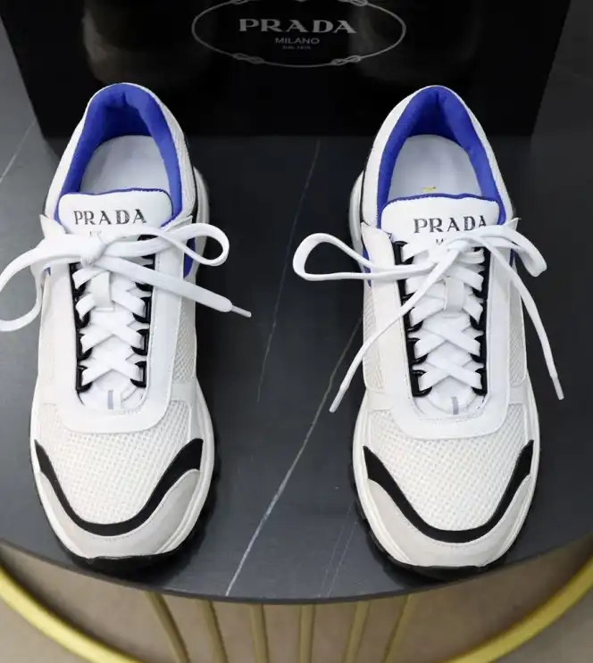 hype Prada Casual Shoes