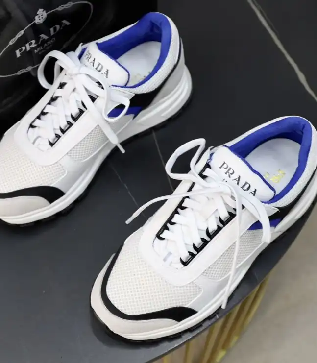 hype Prada Casual Shoes