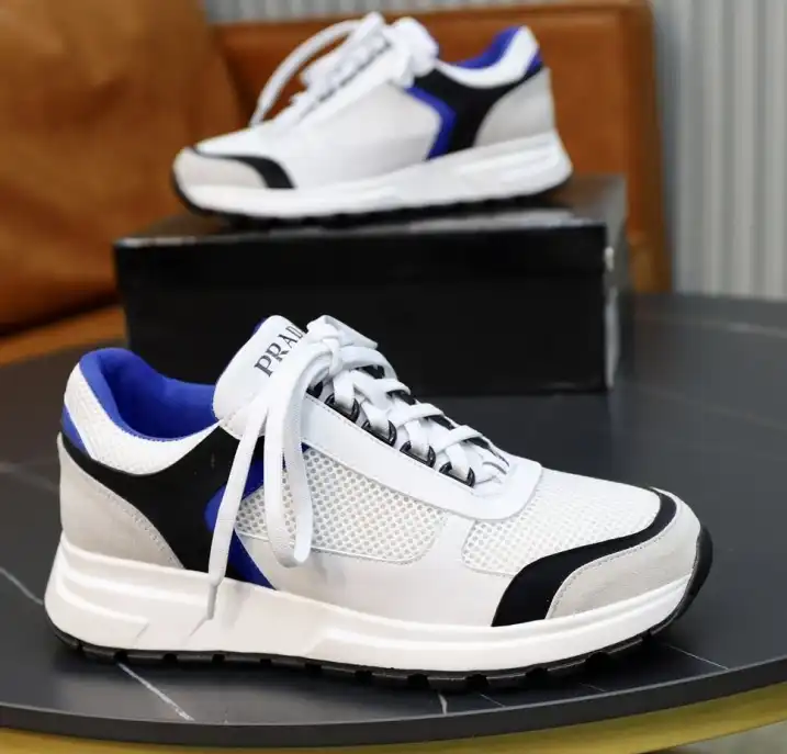 hype Prada Casual Shoes