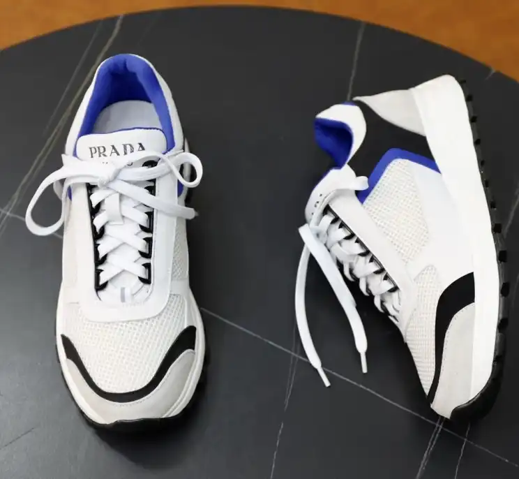 hype Prada Casual Shoes