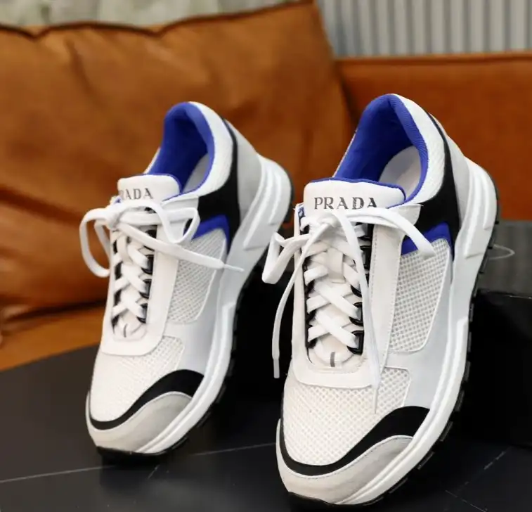 hype Prada Casual Shoes