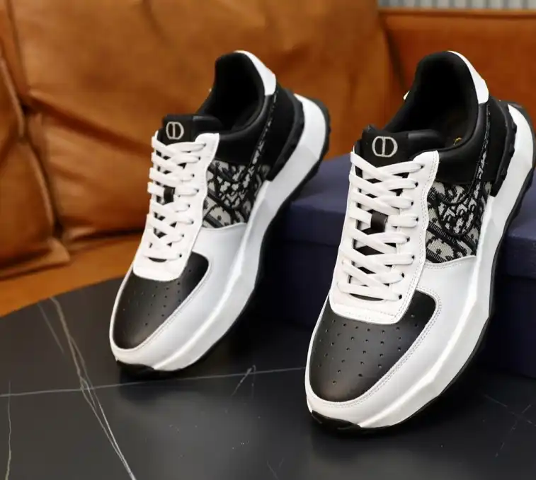 hype Christian Dior Casual Shoes