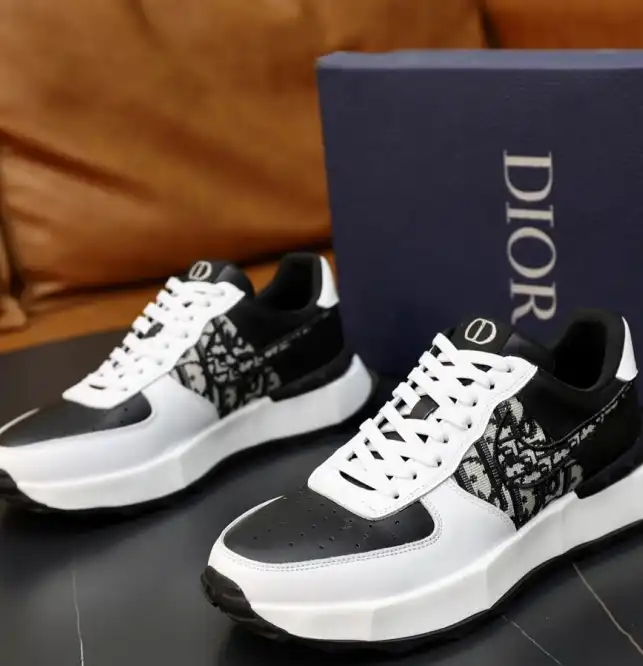 hype Christian Dior Casual Shoes