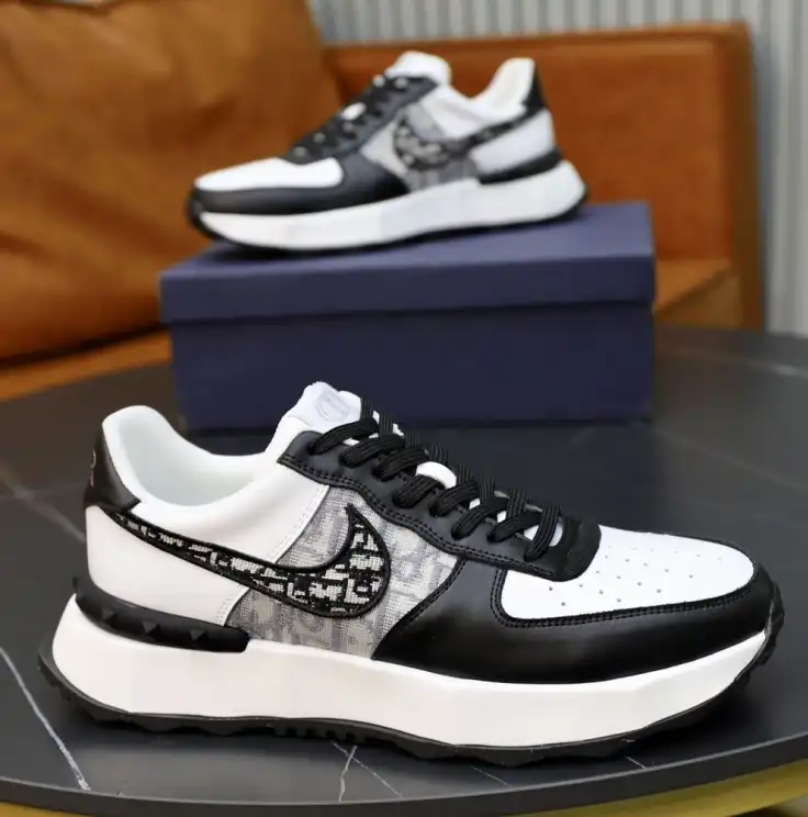 hype Christian Dior Casual Shoes