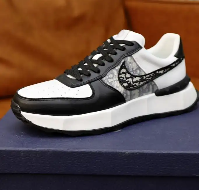 hype Christian Dior Casual Shoes