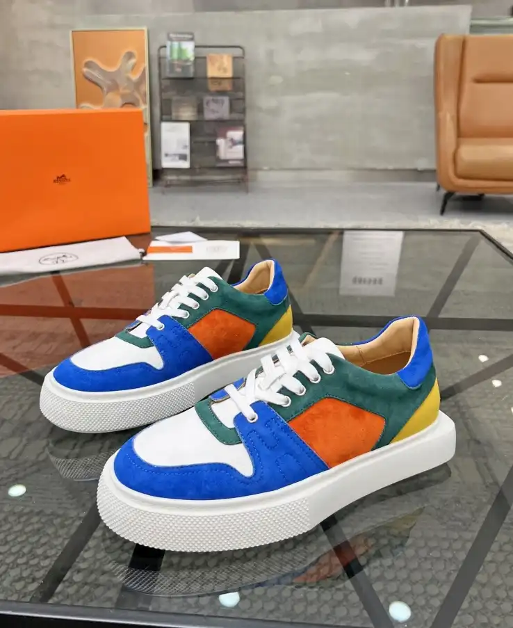 hype Hermes Casual Shoes