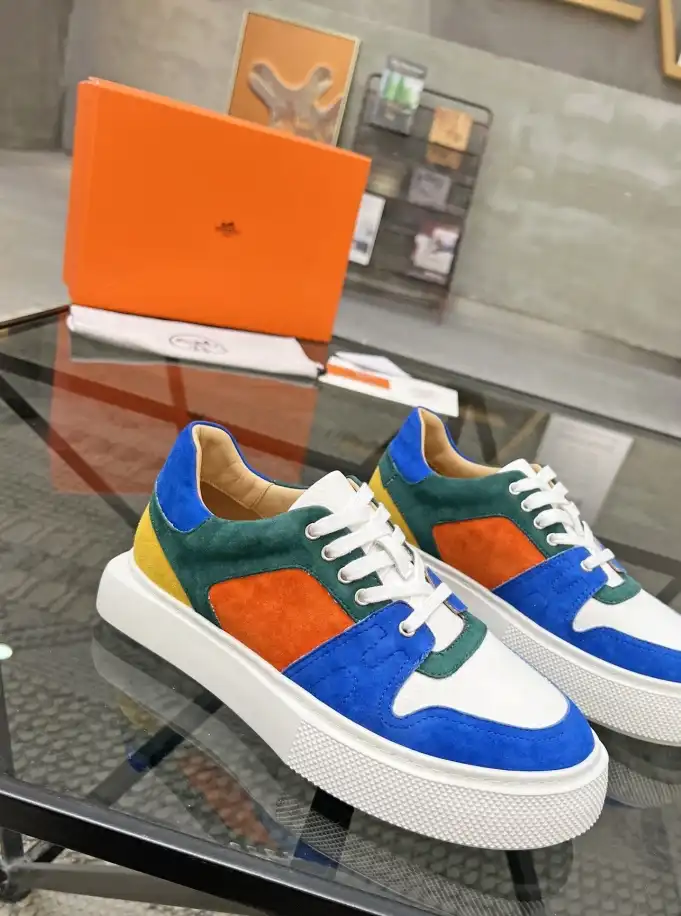 hype Hermes Casual Shoes