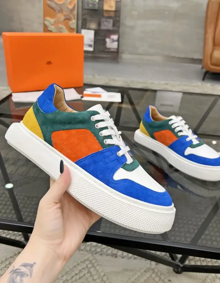 hype Hermes Casual Shoes