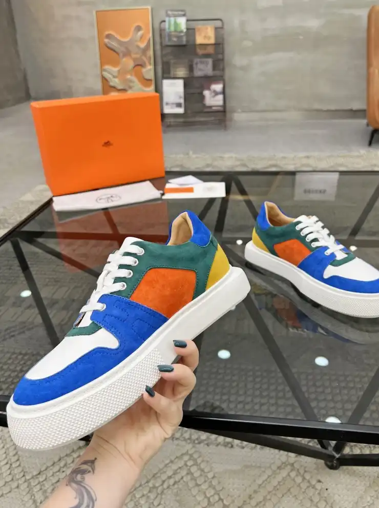 hype Hermes Casual Shoes