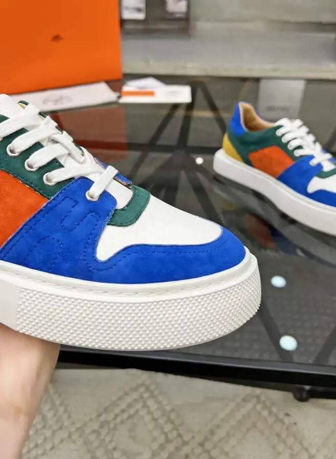 hype Hermes Casual Shoes