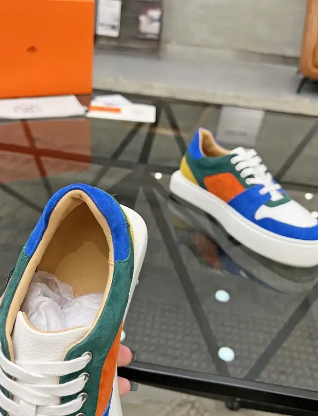 hype Hermes Casual Shoes