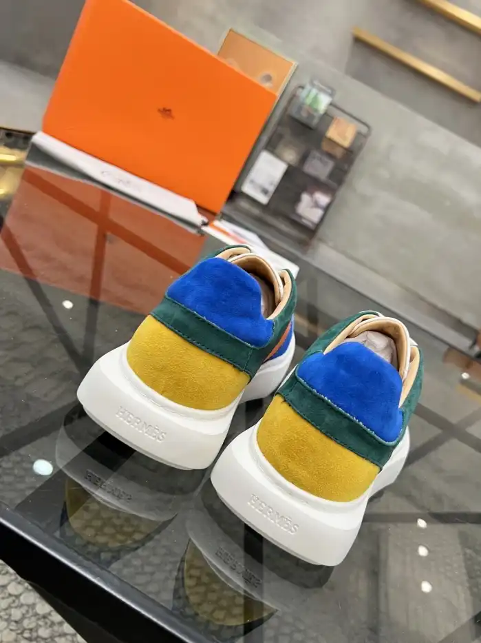 hype Hermes Casual Shoes