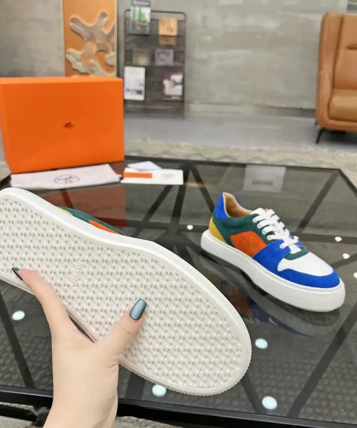 hype Hermes Casual Shoes