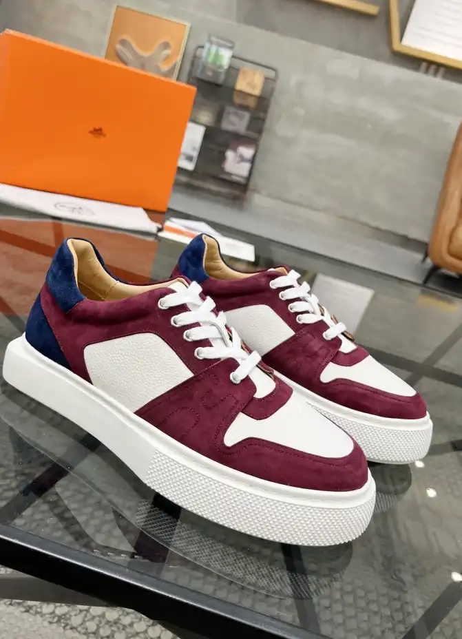 hype Hermes Casual Shoes