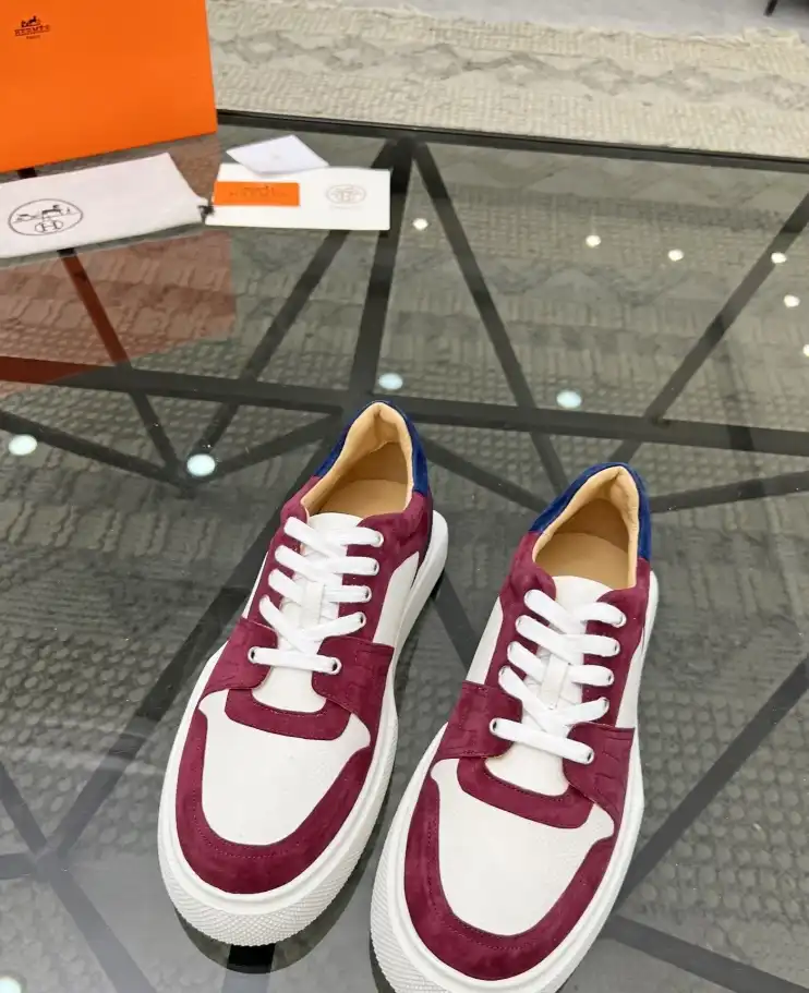 hype Hermes Casual Shoes