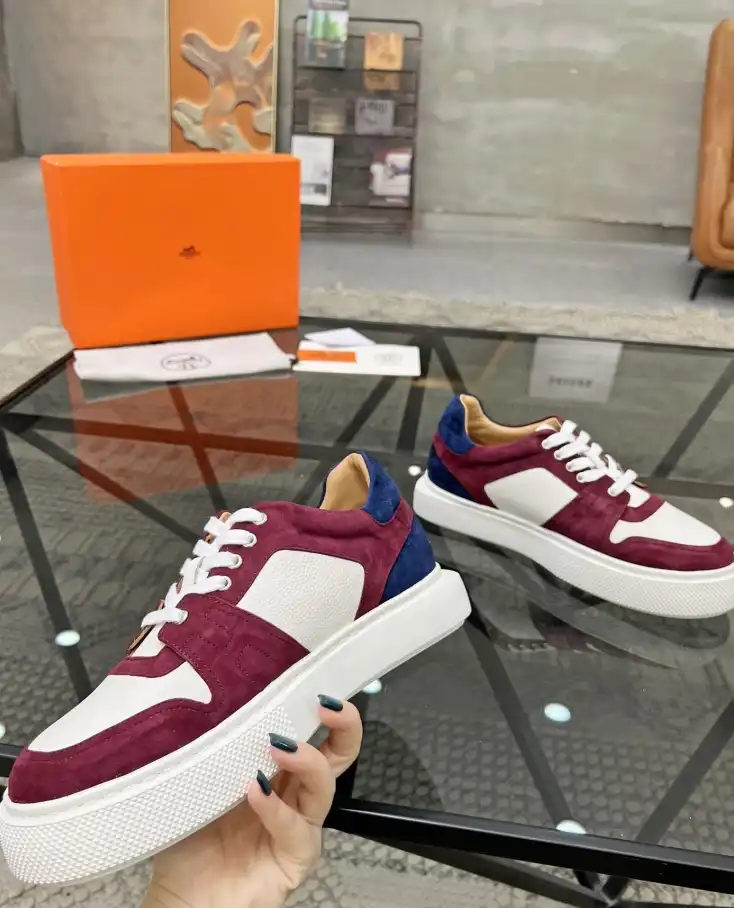 hype Hermes Casual Shoes