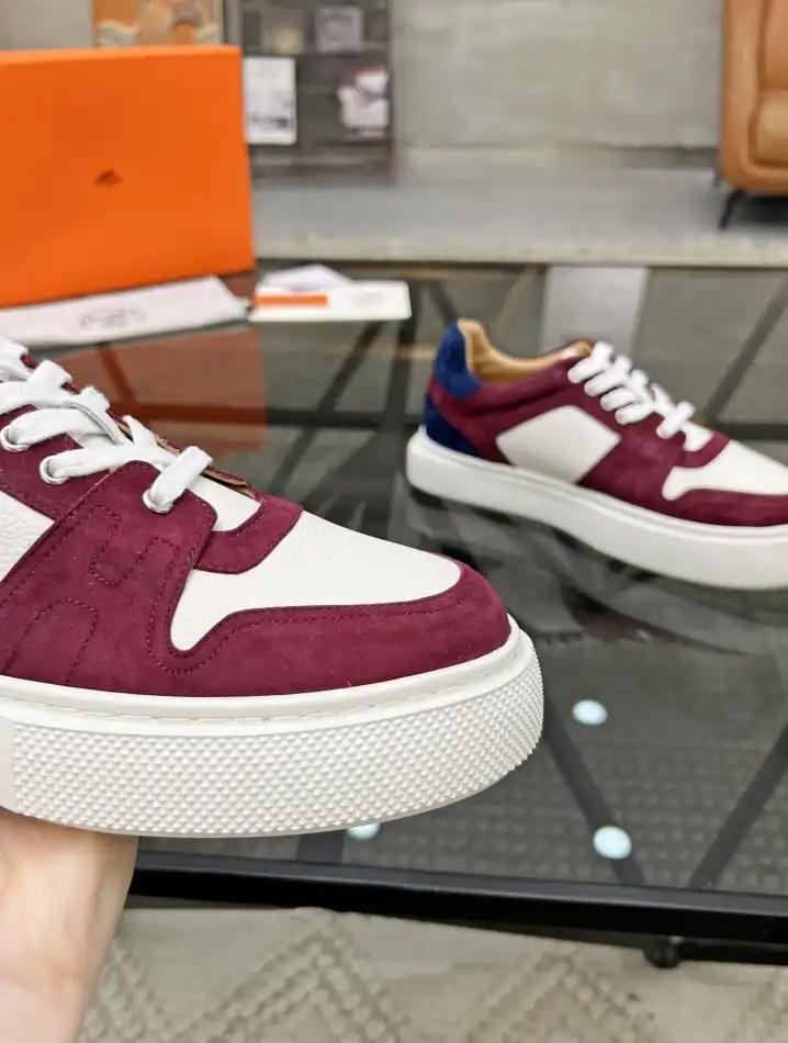 hype Hermes Casual Shoes