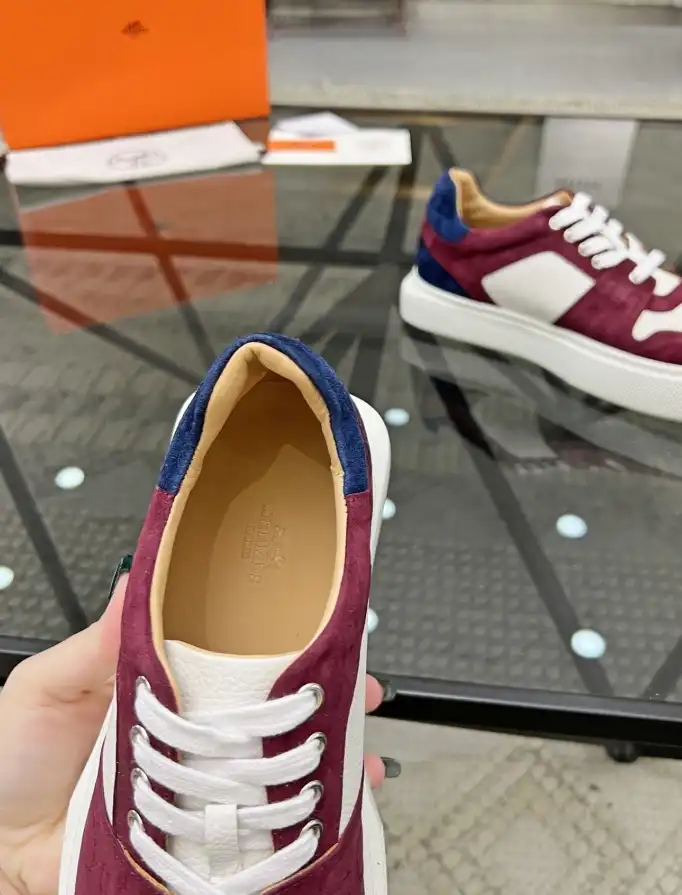 hype Hermes Casual Shoes