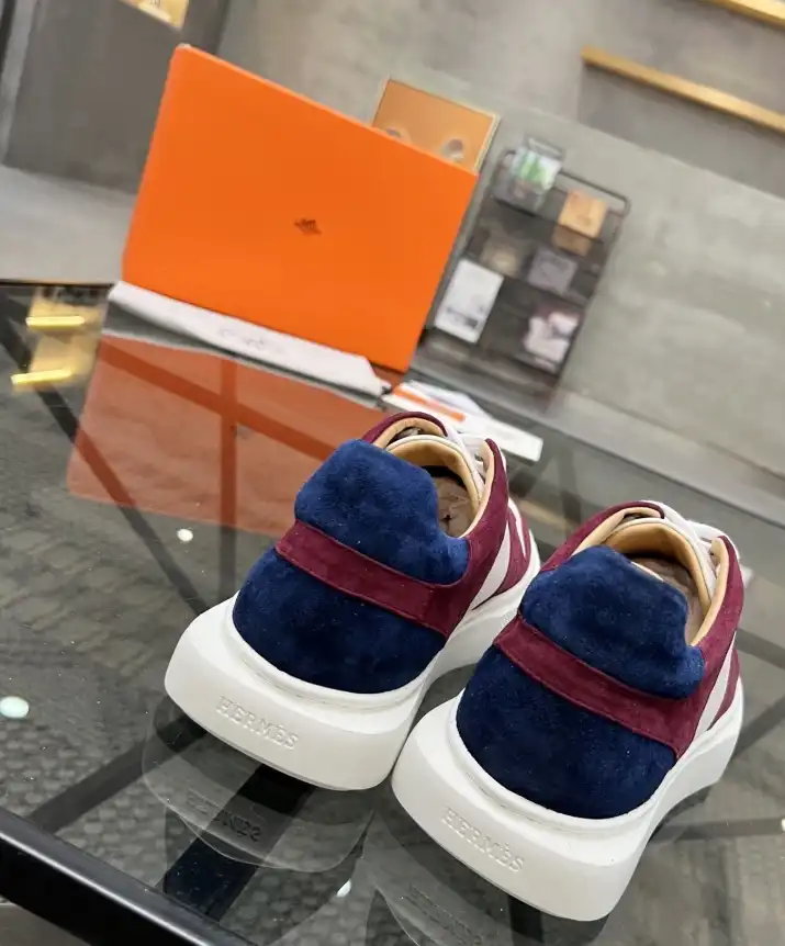 hype Hermes Casual Shoes