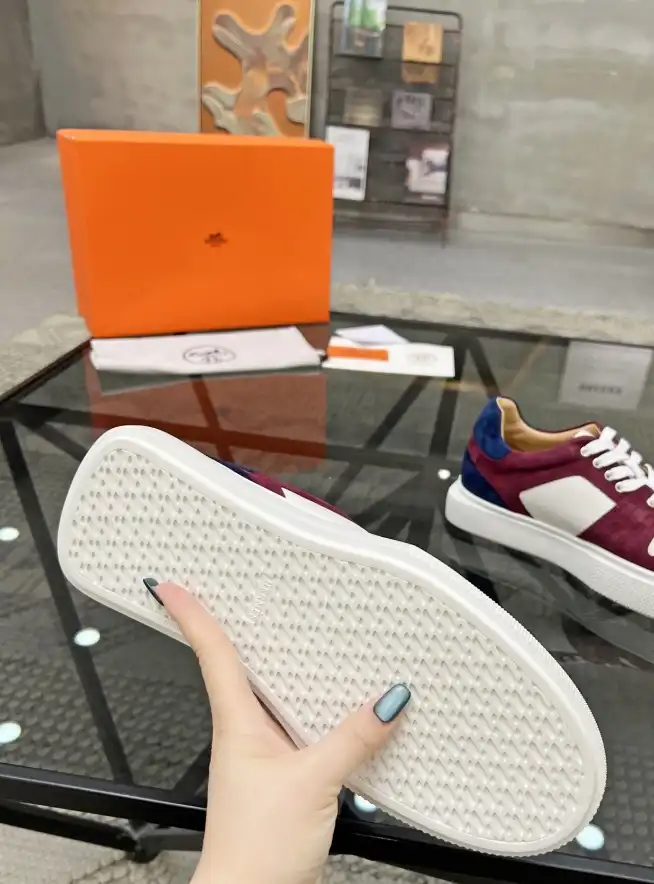 hype Hermes Casual Shoes