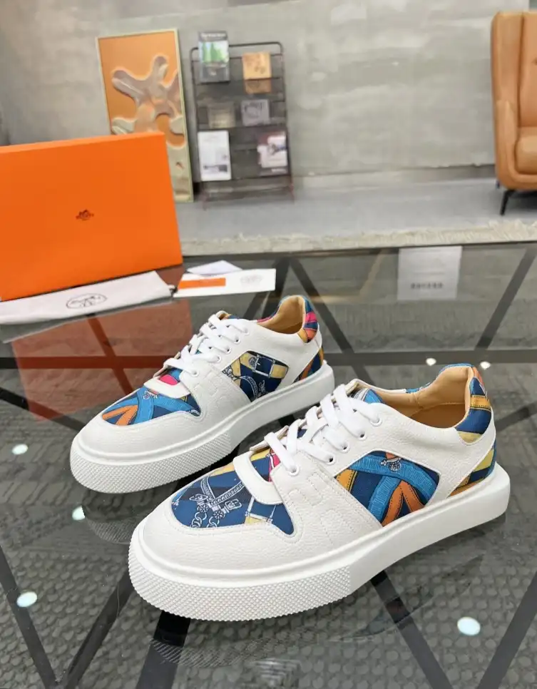 hype Hermes Casual Shoes