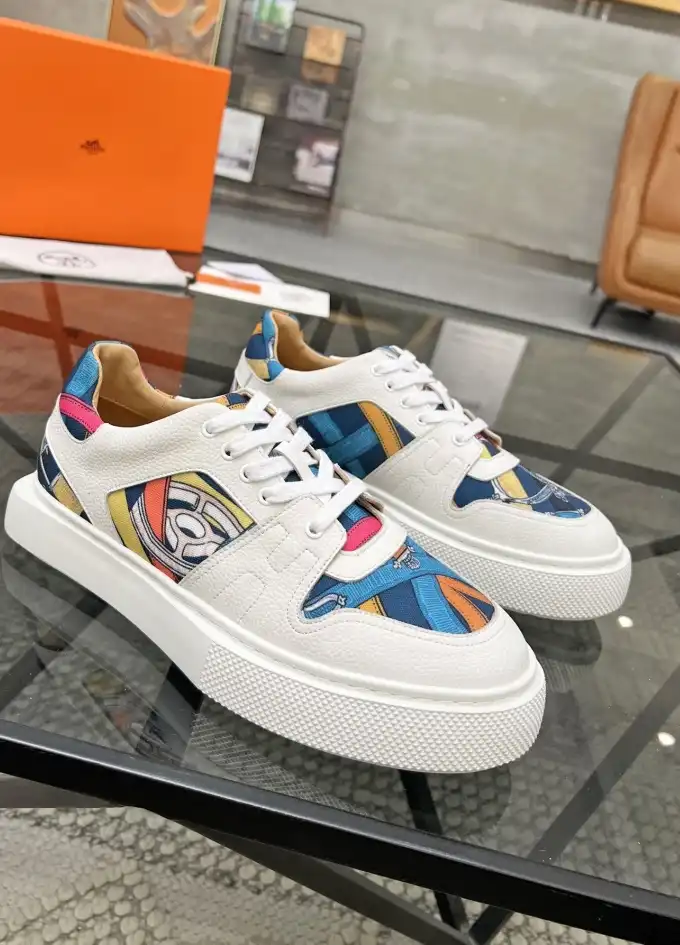 hype Hermes Casual Shoes