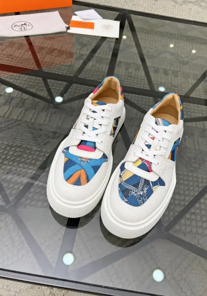 hype Hermes Casual Shoes