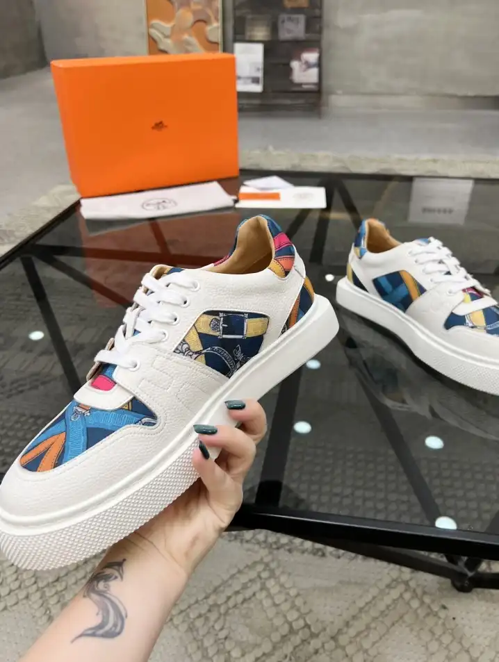 hype Hermes Casual Shoes