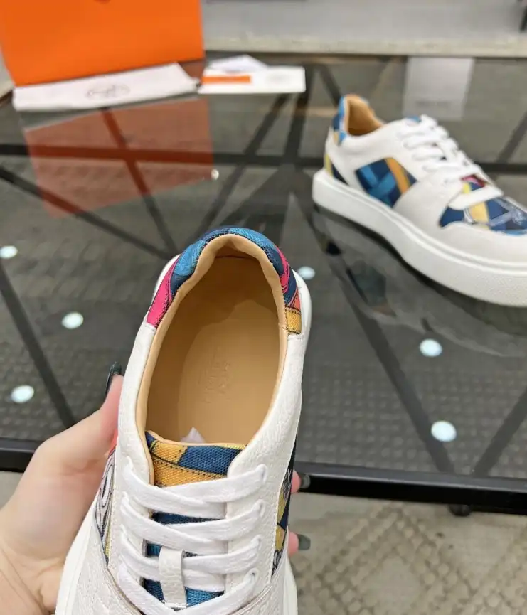 hype Hermes Casual Shoes