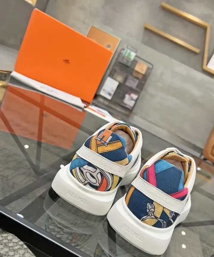 hype Hermes Casual Shoes