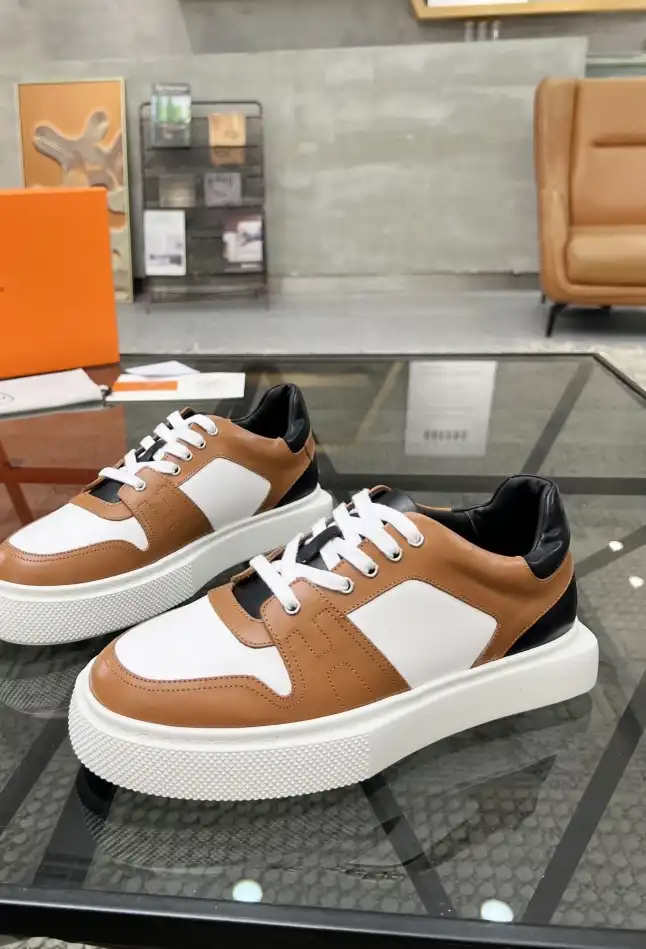 hype Hermes Casual Shoes