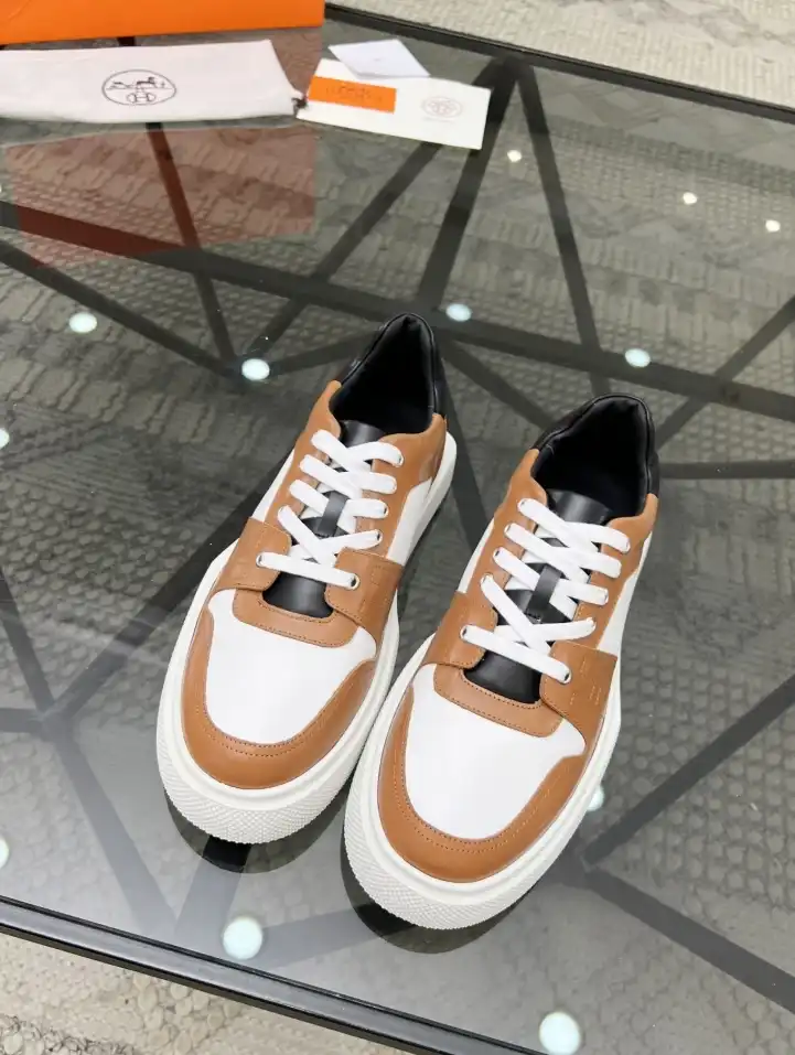 hype Hermes Casual Shoes