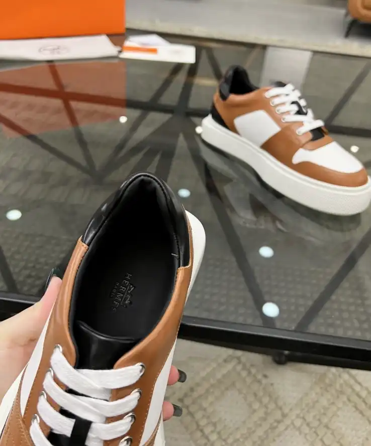 hype Hermes Casual Shoes