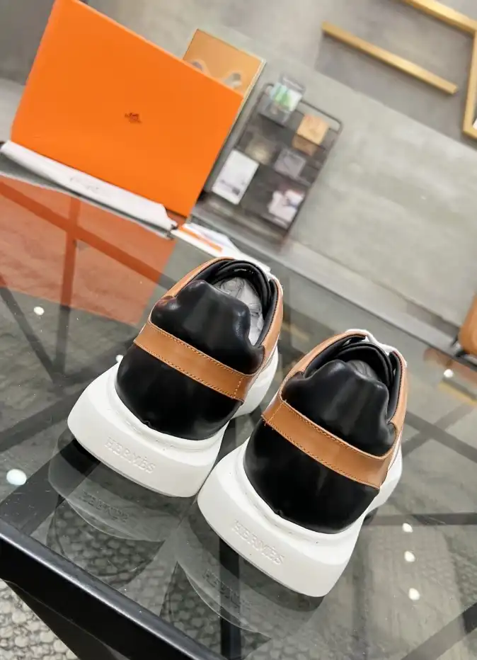 hype Hermes Casual Shoes