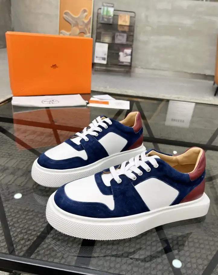 hype Hermes Casual Shoes